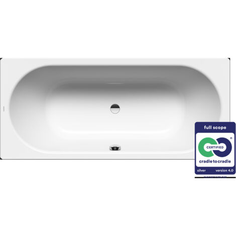 Kaldewei CLASSIC DUO Mod. 105, Baignoires rectangulaires,