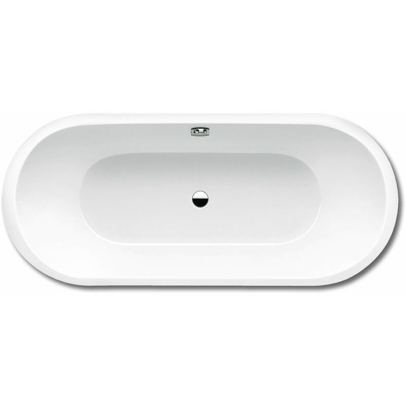 

Kaldewei Classic Duo Oval 112 160x70cm 29130001, color: Blanco, con efecto perla - 291300013001