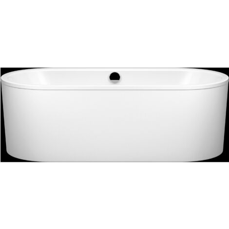 Kaldewei CLASSIC DUO Oval, baignoire en pose libre, 180x80x42 cm,