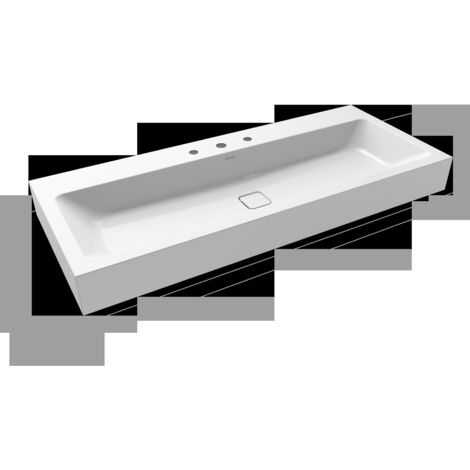Kaldewei CONO lavabo mural 3091 1200x500x120 mm, 902706033001,