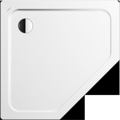 Kaldewei CORNEZZA 672-2 100x100x2,5cm avec support polystyrène,
