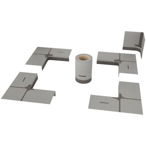 Kaldewei Dichtset bodeneben Fünfeck, 5,0m, 689720500000