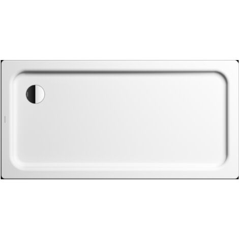 Kaldewei drap de douche XXL 423-2 70x140cm avec support en