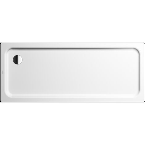 Kaldewei drap de douche XXL 424-2 70x170cm avec support en