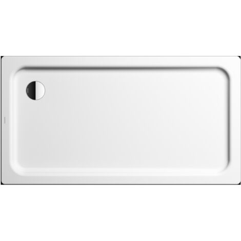 Kaldewei drap de douche XXL 425-2 75x140cm avec support en
