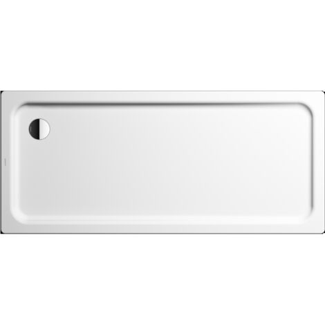 Kaldewei drap de douche XXL 426-2 75x170cm avec support en