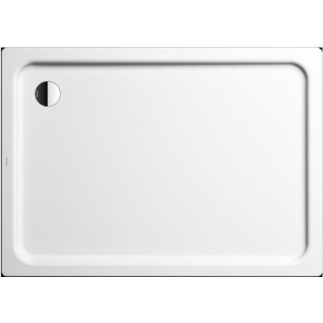 Kaldewei drap de douche XXL 427-2 100x140cm avec support en