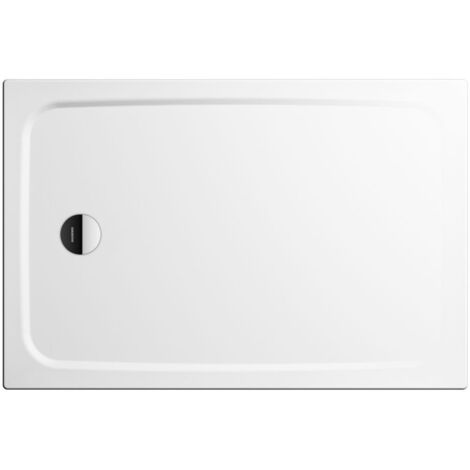 Kaldewei Duschwanne Cayonoplan Rechteckig 32/18x1100x800mm d. 90mm Alpinweiß/Weiß, o. AS, PEFF, Wannenträger