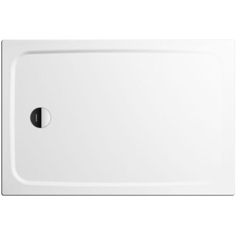 Kaldewei Duschwanne Cayonoplan Rechteckig 32/18x1200x700mm d. 90mm Alpinweiß/Weiß, m. Wt. extrafl. o. AS, PEFF