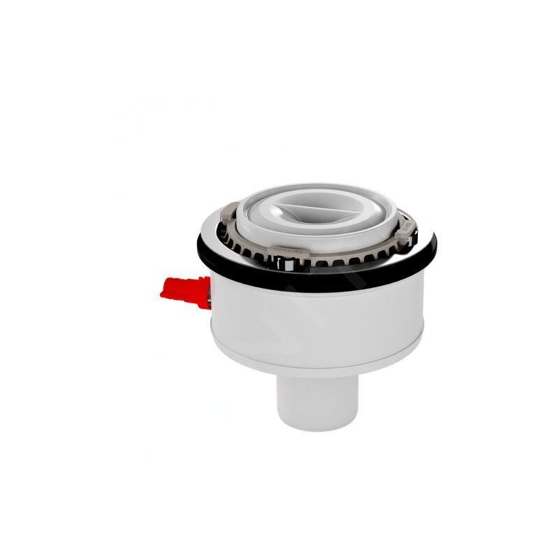 Kaldewei - garniture de vidage pour receveur de douche, vertical,