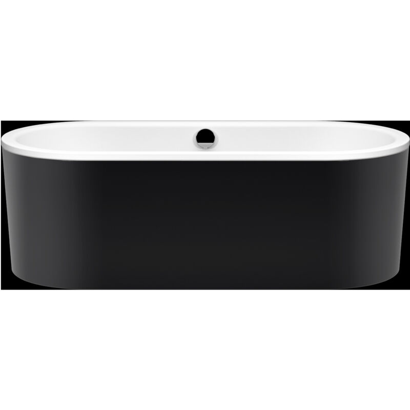 Kaldewei - Classic Duo Oval, freistehende Badewanne, 170x75x42 cm,