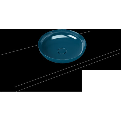Kaldewei MIENA cuvette de lavabo, 3181,autour de, sans