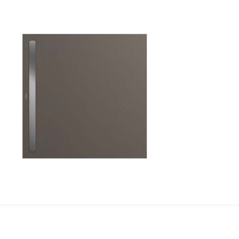 Kaldewei NEXSYS Duschfläche, bodeneben, 100x100 cm, 411546300673