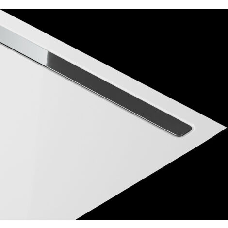 Kaldewei NEXSYS, habillage design, pour surface de douche avec