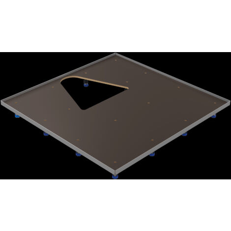 Kaldewei NEXSYS, SBN Systemboard, 90x140cm, 584575620000