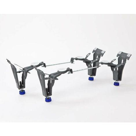 Kaldewei - Piedini di supporto 5032 speciali per vasca  da bagno, acciaio 581670000000