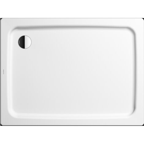 Kaldewei Plan de douche 418-2 90x100cm avec support en