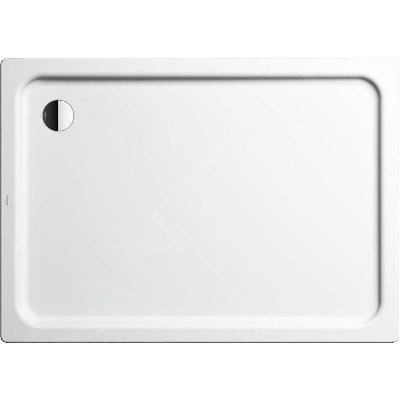 Kaldewei - Plan de douche xxl 427-1 100x140cm, 432700013001