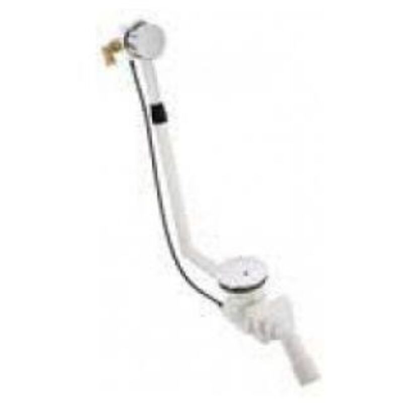 Kaldewei - Accessoires - Bonde et trop-plein pour baignoire ka 4080, blanc 687772000001