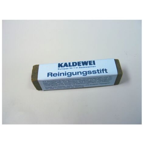 Kaldewei Reinigungsstift, Radiergummi, Reinigungs-Stift für Email und Keramik 687673540000