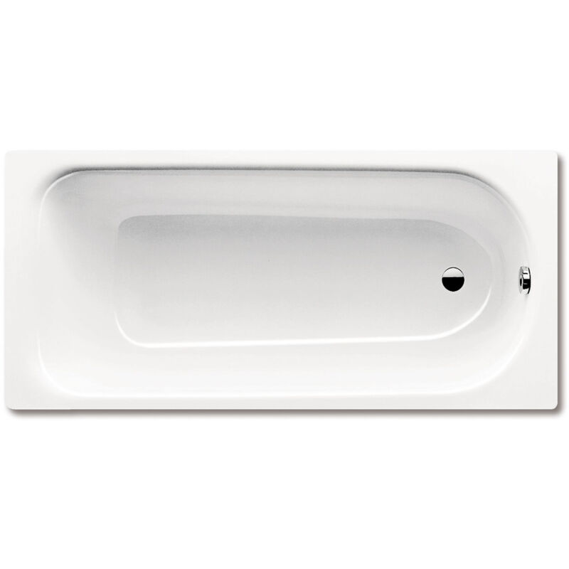 Kaldewei Badewanne SANIFORM PLUS 373-1, 1700x750x410mm, 112600010001 112600010001
