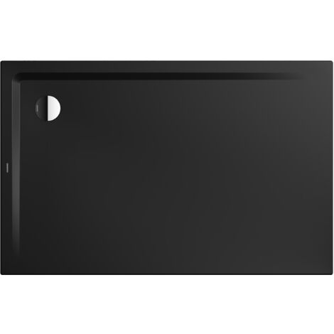 Kaldewei SUPERPLAN 1836-1, Receveurs de douche, 75x140cm,