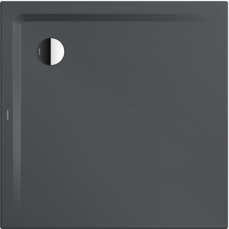 Kaldewei SUPERPLAN 1865-1, Duschwanne, 120x120cm, 386500012674
