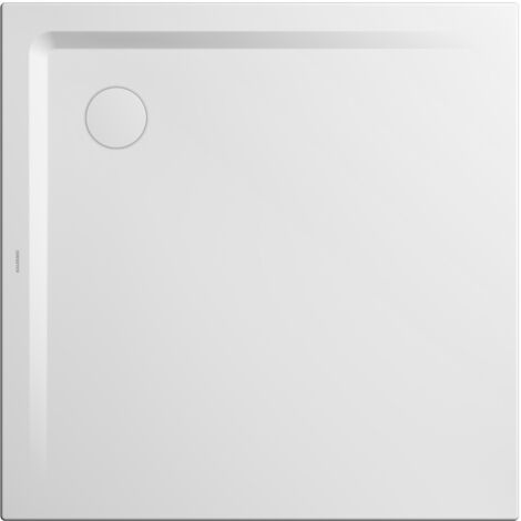 Kaldewei SUPERPLAN 1865-2, Duschwanne mit Wannenträger,