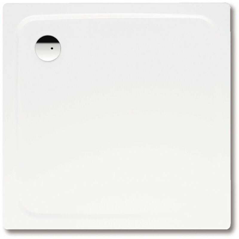 

Superplan 404-2 90x100cm con soporte de poliestireno, color: Blanco alpino mate con efecto perla - 430448043711 - Kaldewei