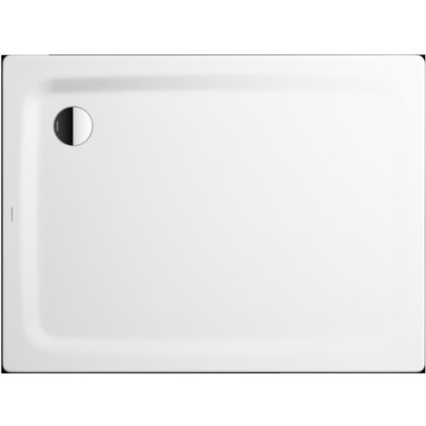 Kaldewei SUPERPLAN CLASSIC 387-2 75x90cm avec support