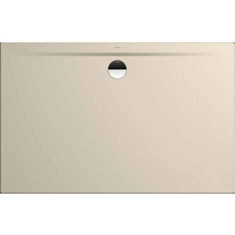 Kaldewei SUPERPLAN ZERO 1522-5, Receveurs de douche avec support