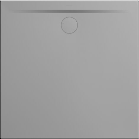 Kaldewei SUPERPLAN ZERO 1524-1, Receveurs de douche, 90x90cm,