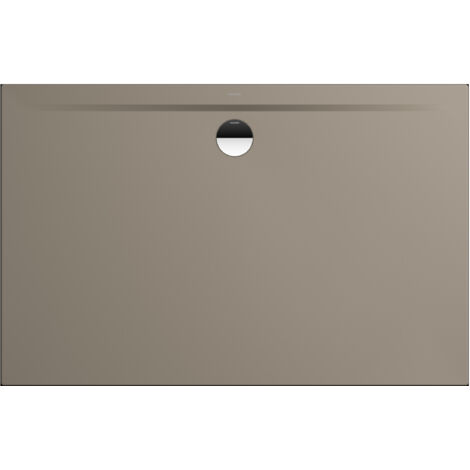 Kaldewei SUPERPLAN ZERO 1530-1, Receveurs de douche, 100x80cm,