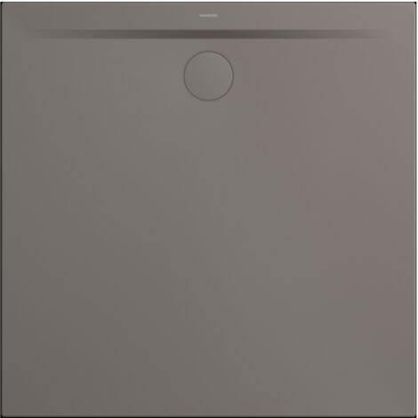 Kaldewei SUPERPLAN ZERO 1534-1, Duschwanne, 100x100cm,