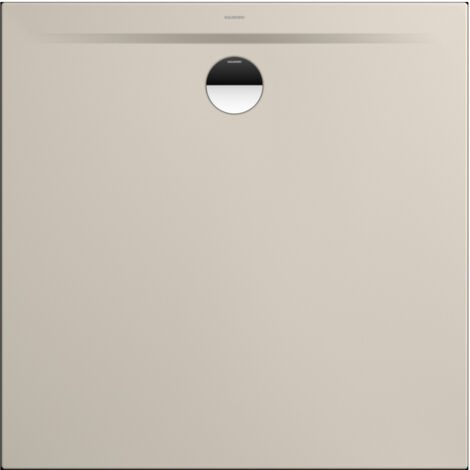 Kaldewei SUPERPLAN ZERO 1534-1, Receveurs de douche, 100x100cm,