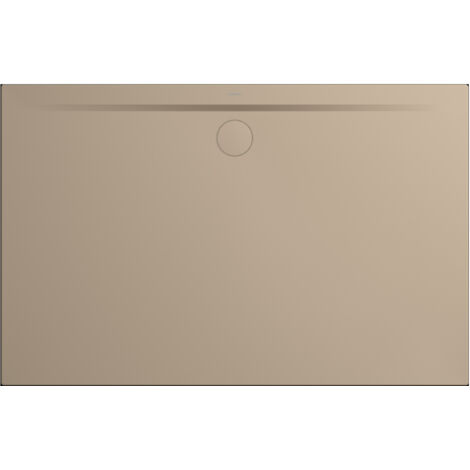 Kaldewei SUPERPLAN ZERO 1538-1, Receveurs de douche, 110x75cm,
