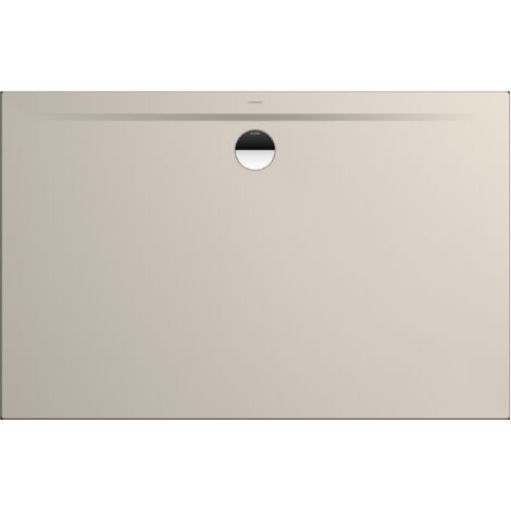Kaldewei SUPERPLAN ZERO 1544-1, Receveurs de douche, 110x100cm,