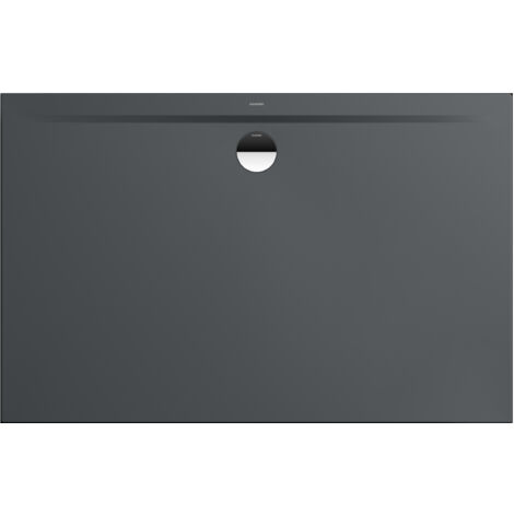 Kaldewei SUPERPLAN ZERO 1550-1, Duschwanne, 120x75cm,