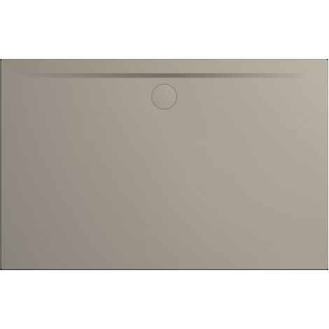 Kaldewei SUPERPLAN ZERO 1550-1, Receveurs de douche, 120x75cm,