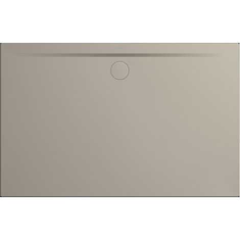 Kaldewei SUPERPLAN ZERO 1558-1, Receveurs de douche, 120x110cm,