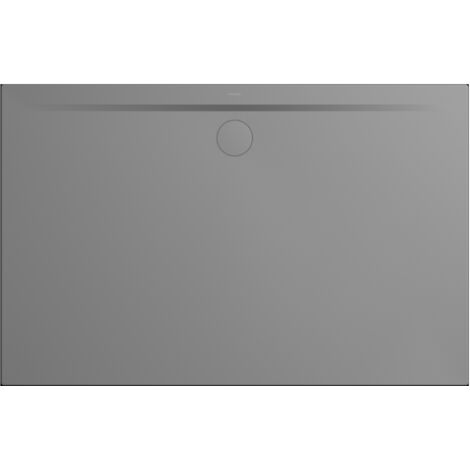 Kaldewei SUPERPLAN ZERO 1566-1, Receveurs de douche, 130x80cm,