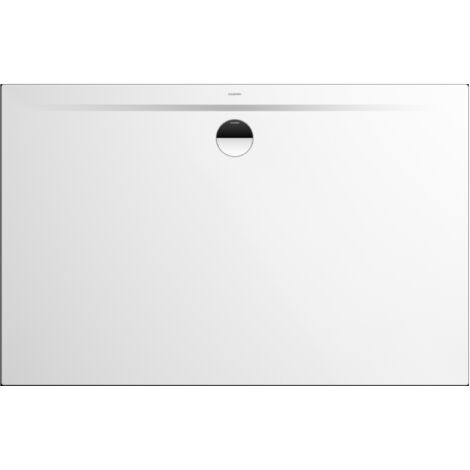Kaldewei SUPERPLAN ZERO 1610-1, Receveurs de douche, 170x90cm,