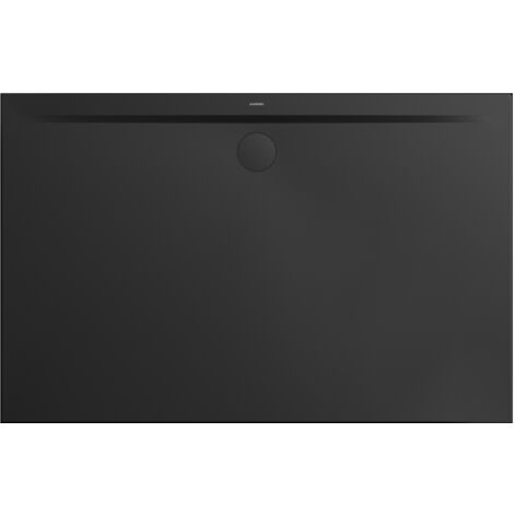 Kaldewei SUPERPLAN ZERO 1610-5, Duschwanne mit Wannenträger
