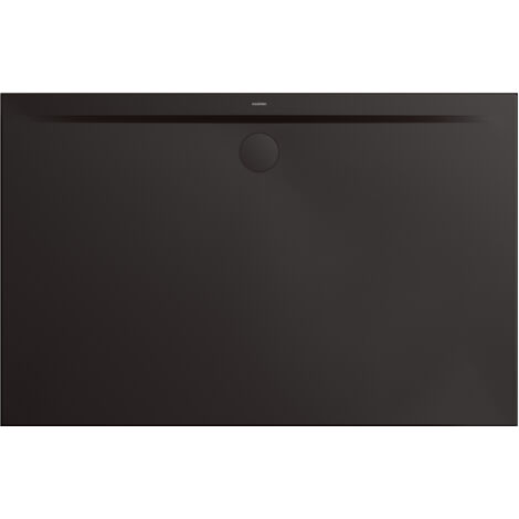 Kaldewei SUPERPLAN ZERO 1612-1, Receveurs de douche, 170x100cm,