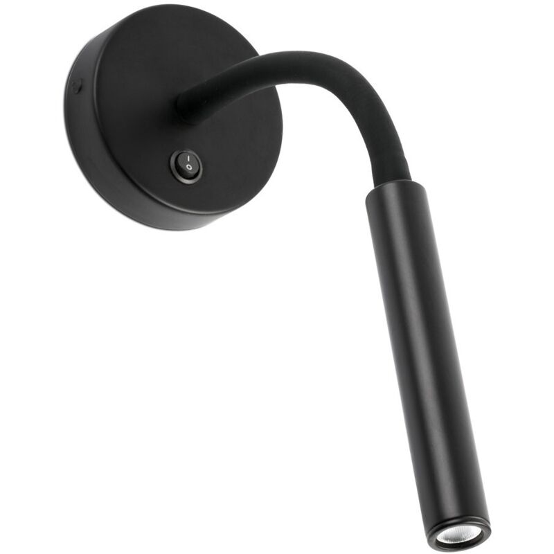 

Faro Barcelona - KALE Aplique de pared 62703 - NEGRO MATE