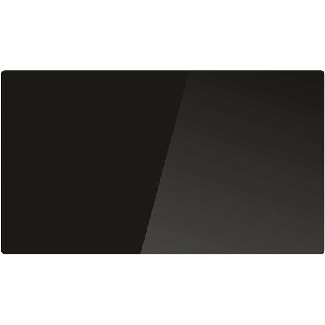 Kalia – Radiateur à inertie céramique 1500W – Surface de chauffe jusqu'à 15 m² – Écran LCD – 4 modes de fonctionnement – Installation murale facile