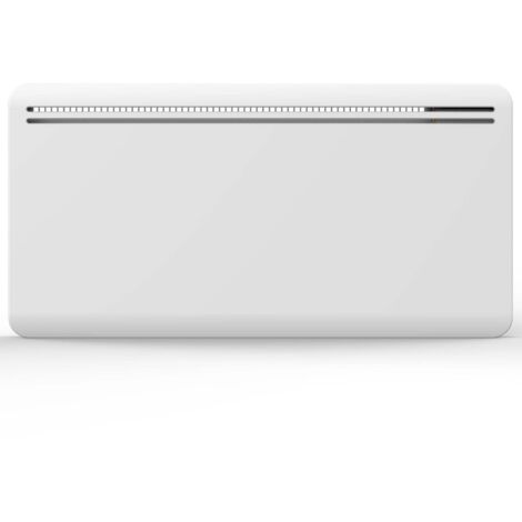 Kalia – Radiateur à inertie sèche 2000W pour surfaces jusqu'à 20m² – Écran LCD – 4 modes – BATNDFL1825B4I
