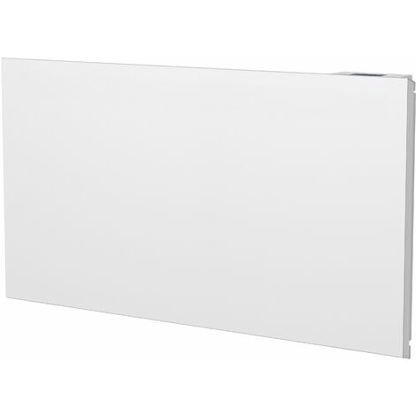 Kalia – Radiateur électrique à inertie céramique 1500W – Chaleur douce pour pièces jusqu'à 15 m² – Installation murale – Écran digital LCD