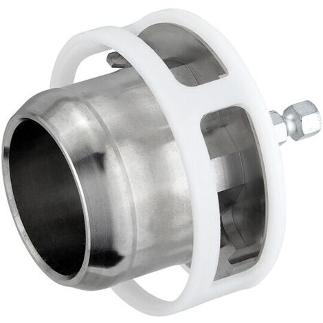 Kalibrierer für Alu-Mehrschicht-Verbundrohr 63 x 4,5 mm - Edelstahl rostfrei
