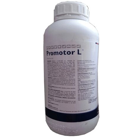 AUTRES Kalier -Promoter L 47 1 Liter